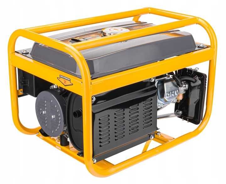 Agregat PRĄDOTWÓRCZY Generator 3000W 230V 12V AVR PM-AGR-3000M2S