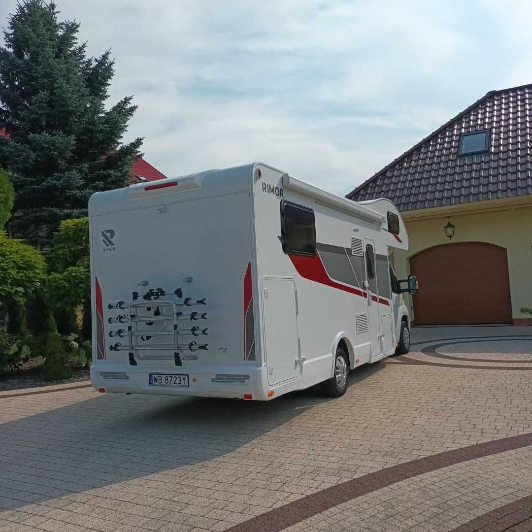 Wynajem Kampera RIMOR Katowice - Śląsk