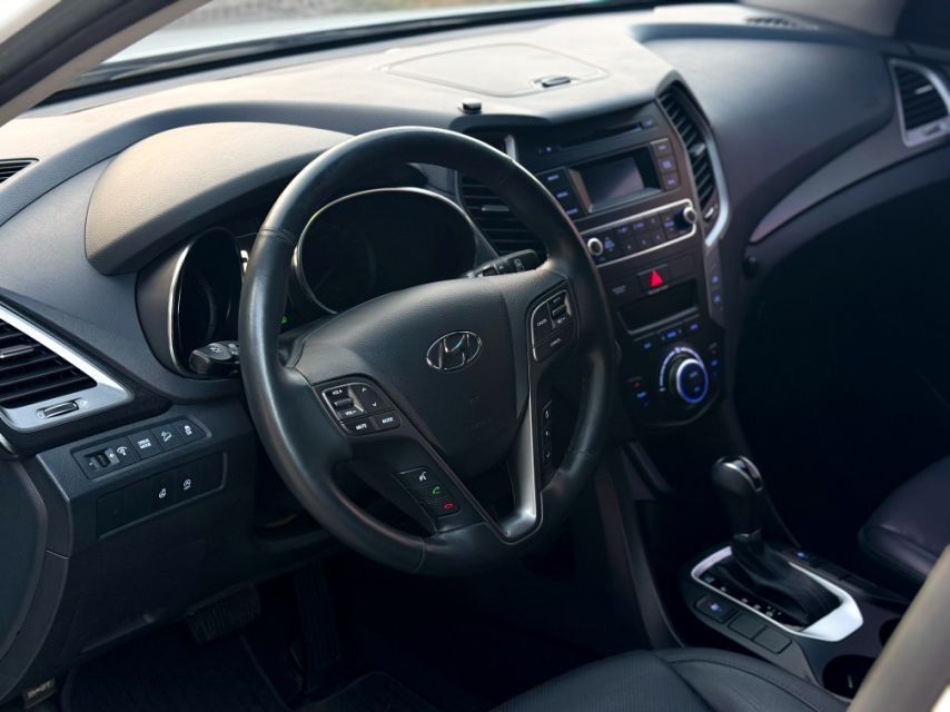 Hyundai Santa Fe 2015