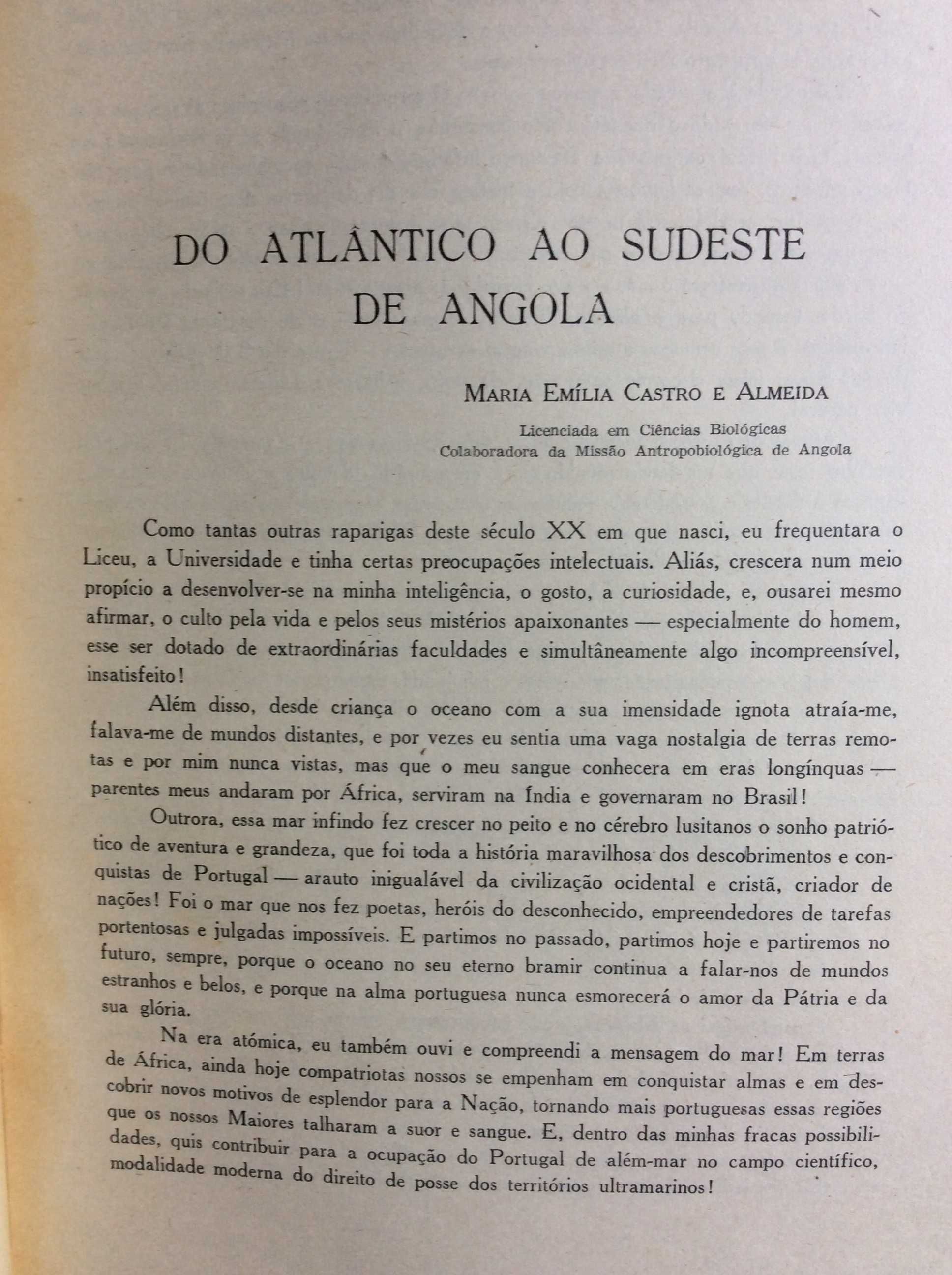 Boletim da Sociedade de Geografia de Lisboa. - 1954. Ver sumário