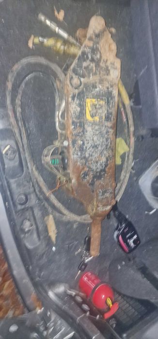 Sprzedam  młot hydrauliczny  do minikoparki jcb