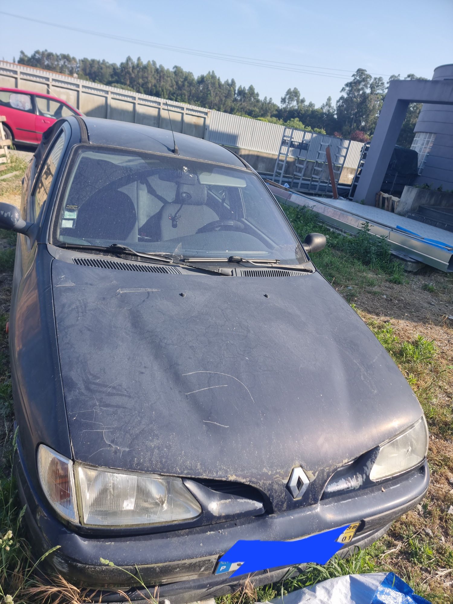 Renault megane mk1 1.9dti