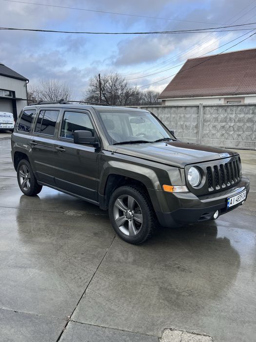 Jeep Patriot 2015