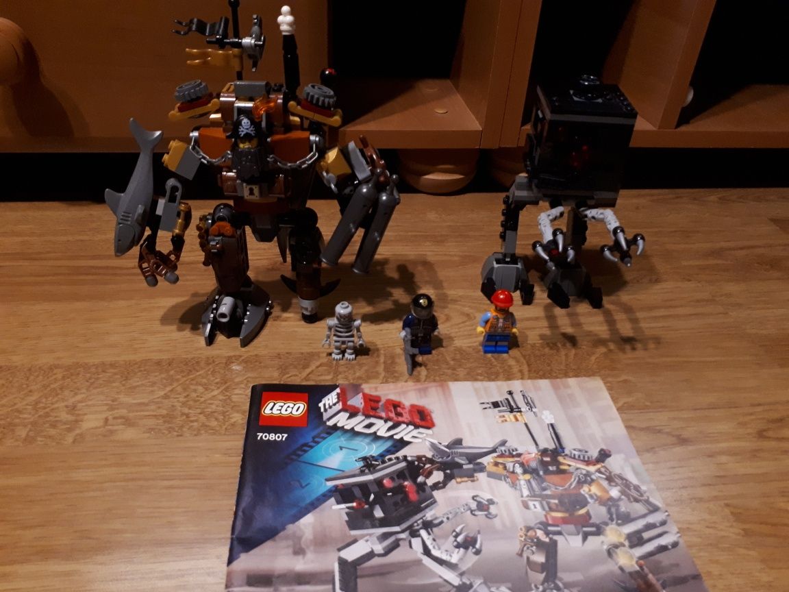 Lego 70807 Pojedynek Stalowobrodego