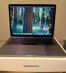 MacBook Pro 13" 2019 (8Gb RAM + 128Gb SSD)
