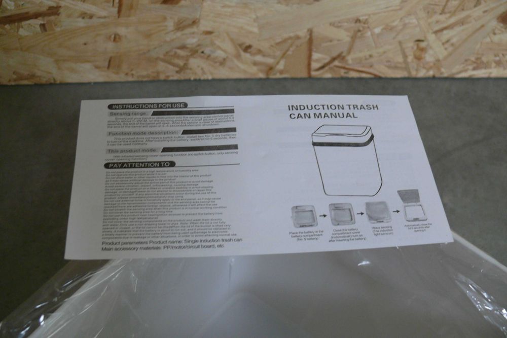 Caixote do Lixo Inteligente