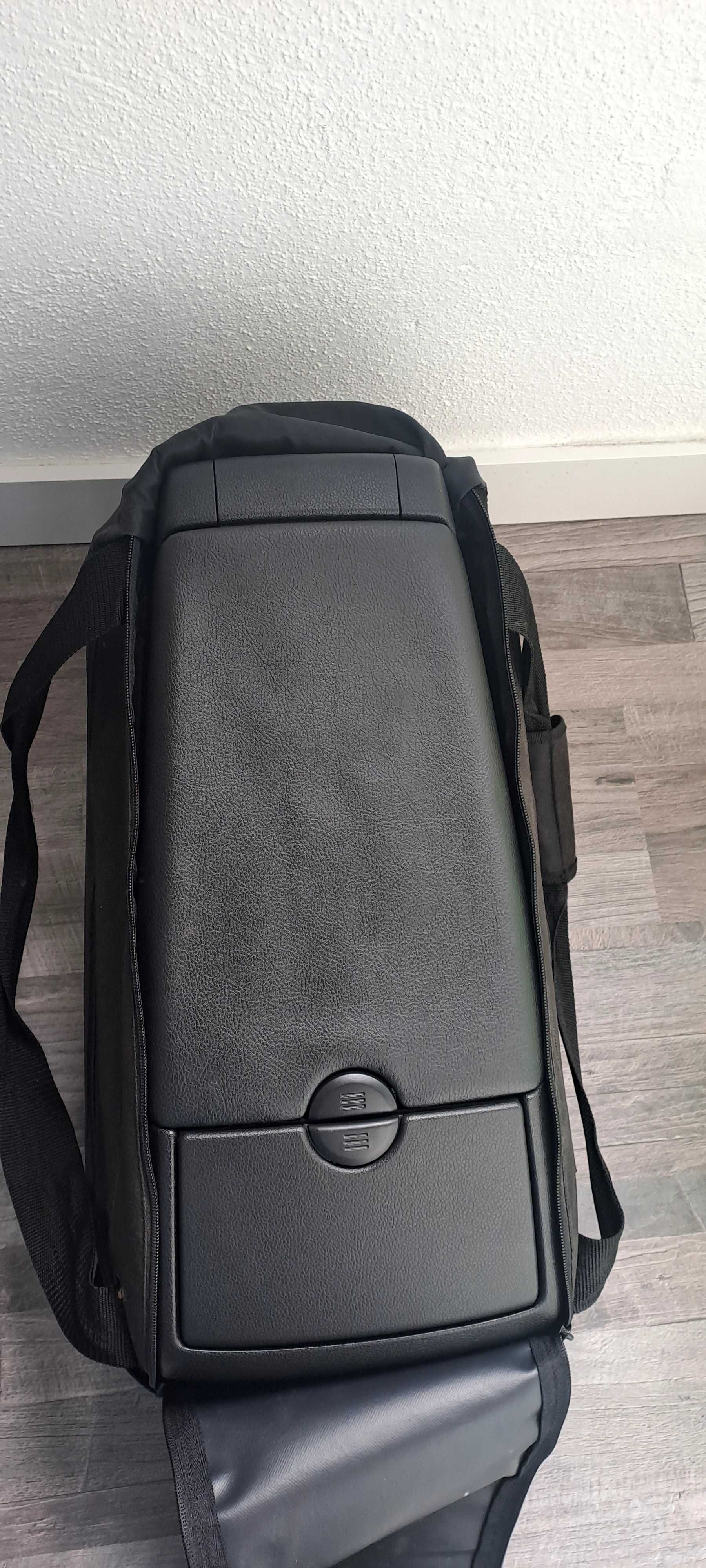 Consola viagem ford fusion