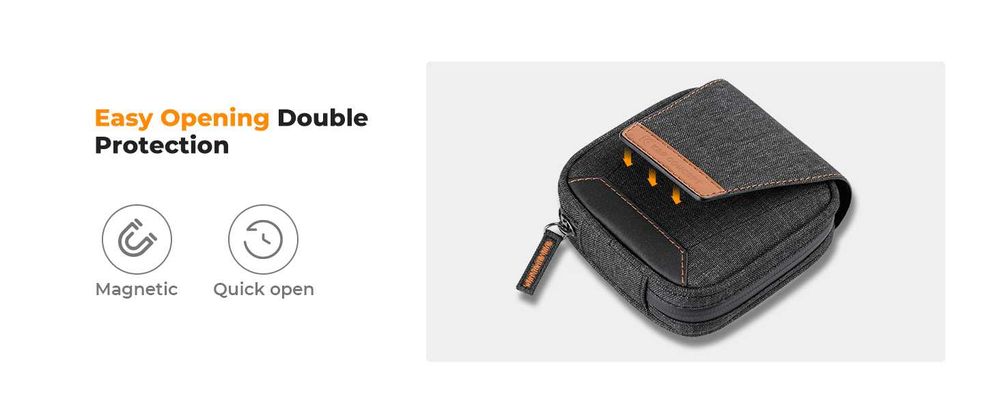 Магнітні фільтри  58 мм CPL+ND8+ND64+магн-не  кільце+магнітна к-ка 5-1