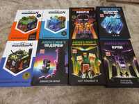 Продам книги по Minecraft/Довідники