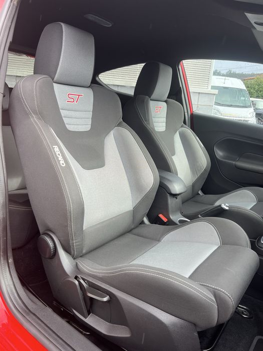 FORD FIESTA ST 1.6 182cvs