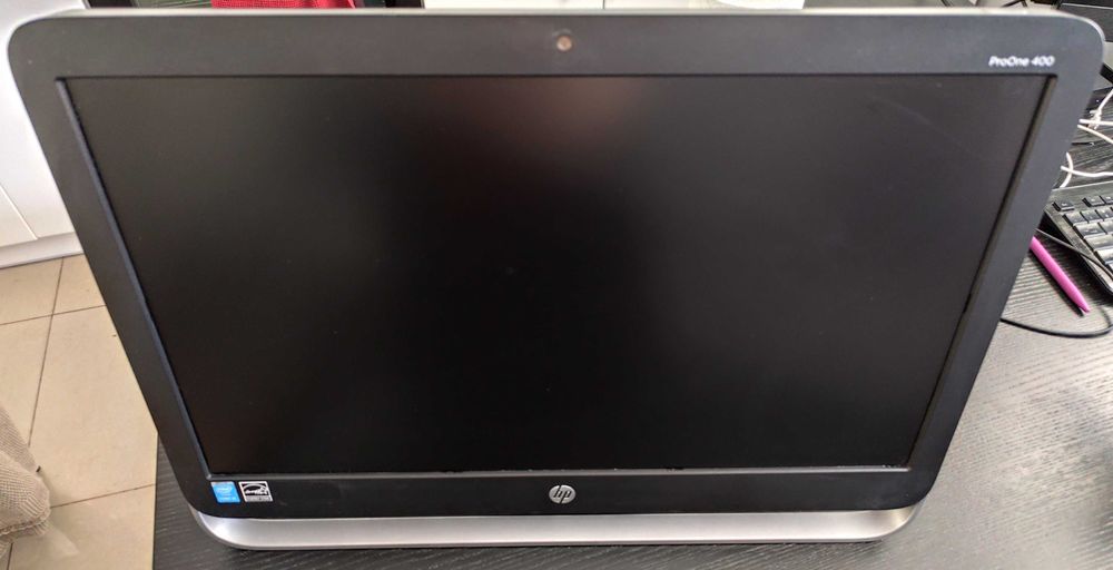 Komputer All-in-One HP ProOne 400 G1 | 8GB RAM | 240GB SSD