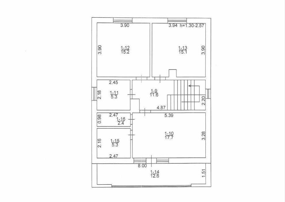 Продам будинок з документами 163м.кв. +7 соток, Ірпінь, без %