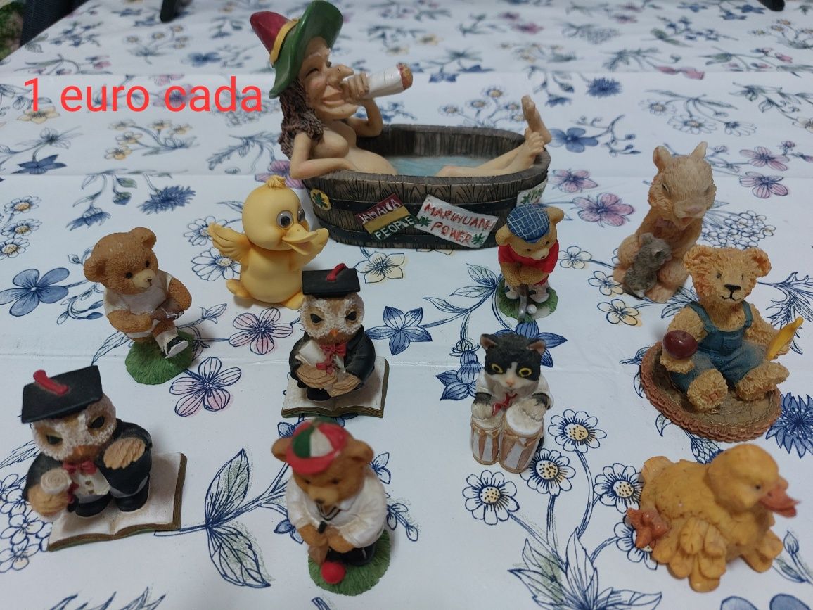 Miniaturas  de loiça