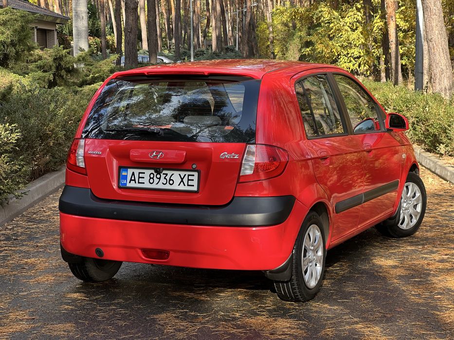 Hyundai Getz АКПП