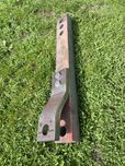 Zaczep polowy belka dolna case case john deere