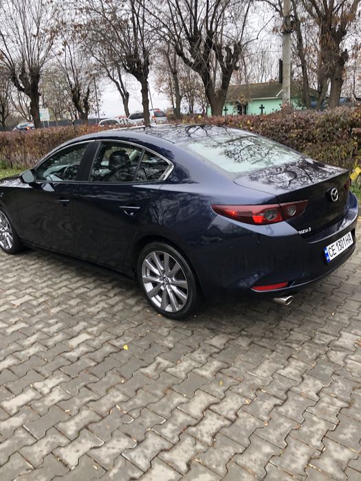 Автомобіль Mazda 3  2020