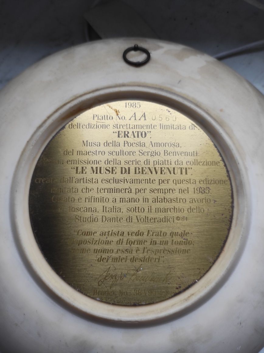 Muza poezji miłosnej 1985r