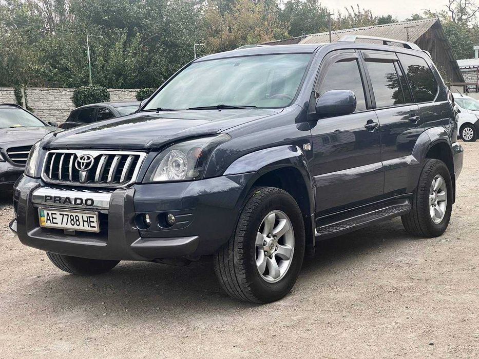 Toyota Land Cruiser Prado 2007