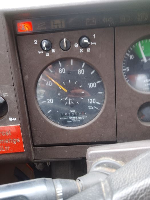 Zwyżka 4x4 reduktor 814d