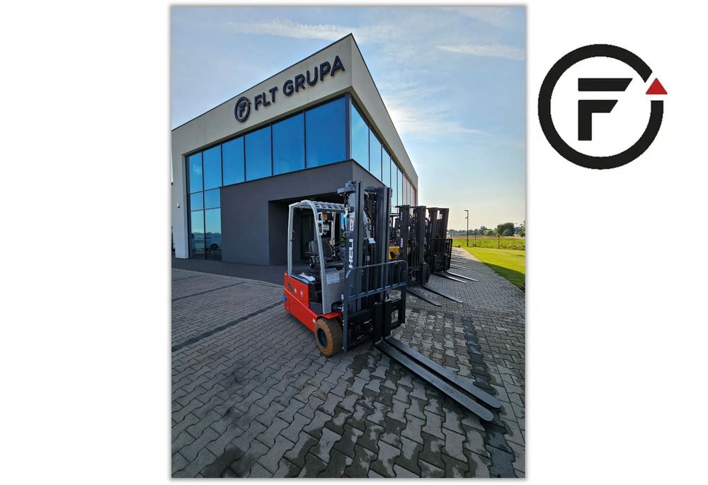 Heli CPD20SQ-GE2LI  Wózek widłowy elektryczny – Heli CPD20SQ-GE2LI