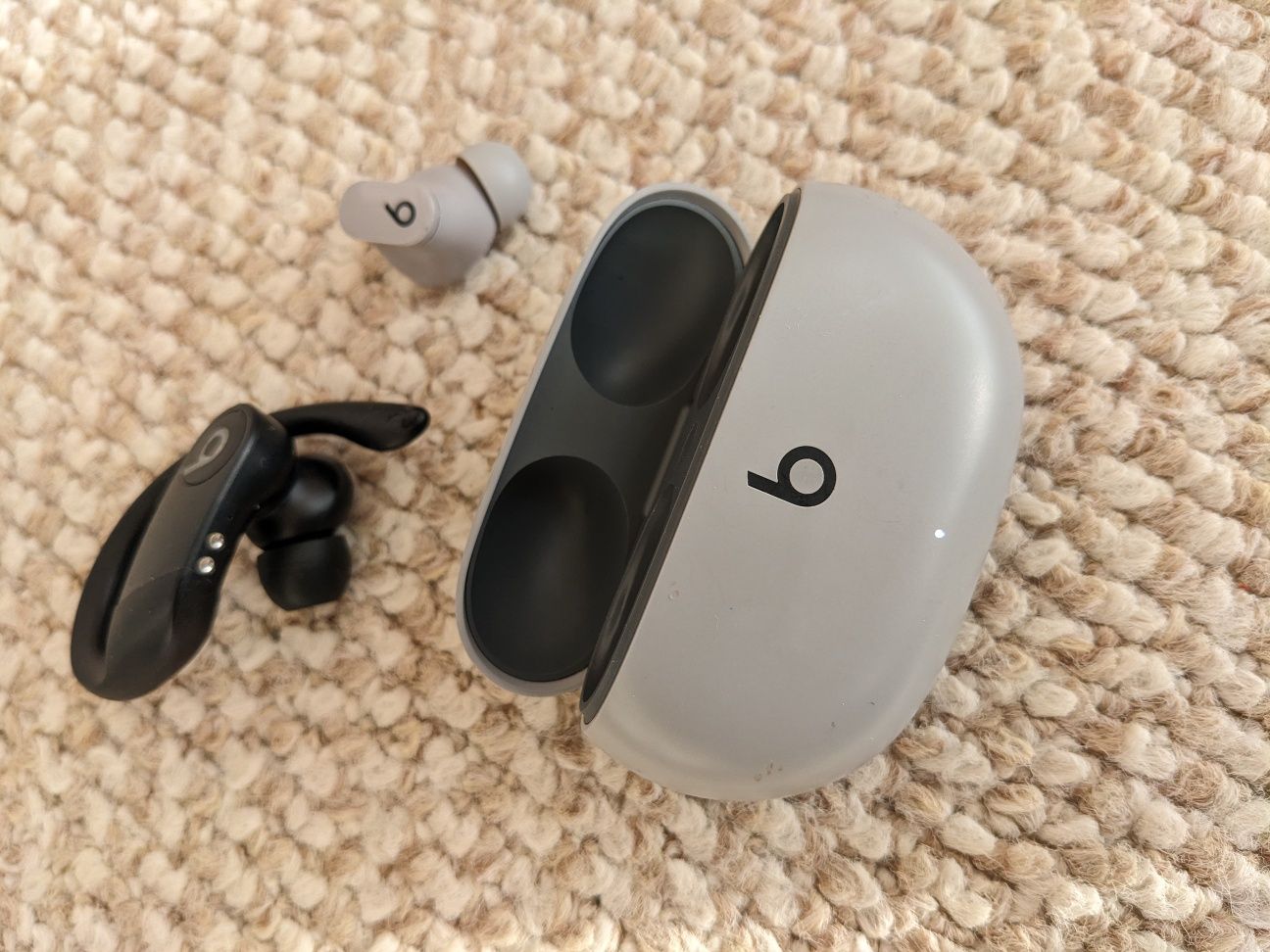 Оригінальні навушники Beats by Dr. Dre Powerbeats Pro A2453 A2513