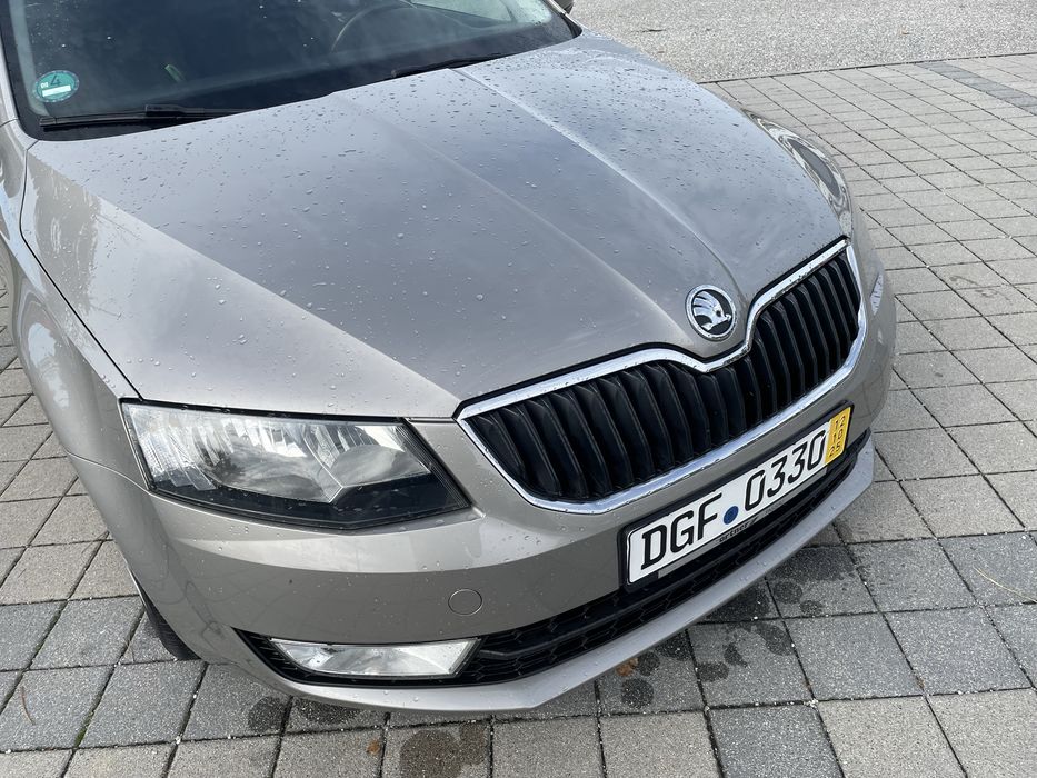 Skoda Octavia III kombi 1.2 Tfsi 105km rok 2014 z Niemiec klima Okazja