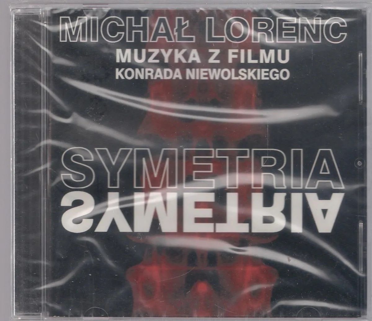 Michał Lorenc muzyka do filmu Symetria OST folia