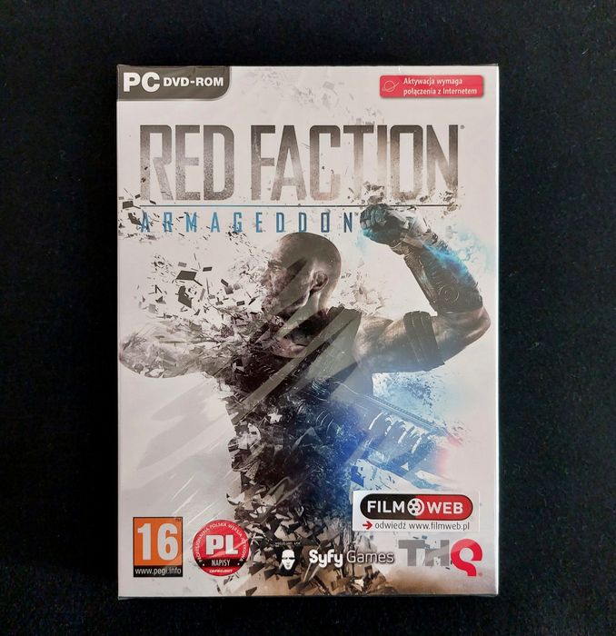 Red Faction. Armageddon