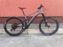 Карбоновий двопідвіс LAPIERRE E-ZESTY AM 9.0