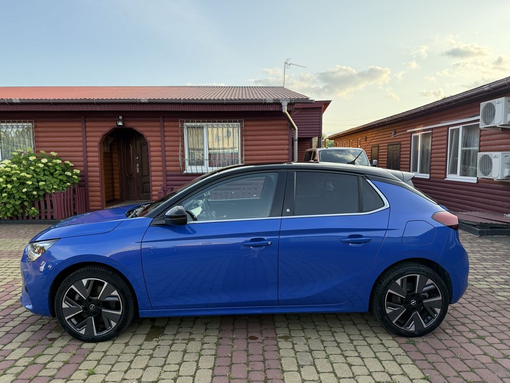 Opel Corsa E 50kW 2020р.в.
