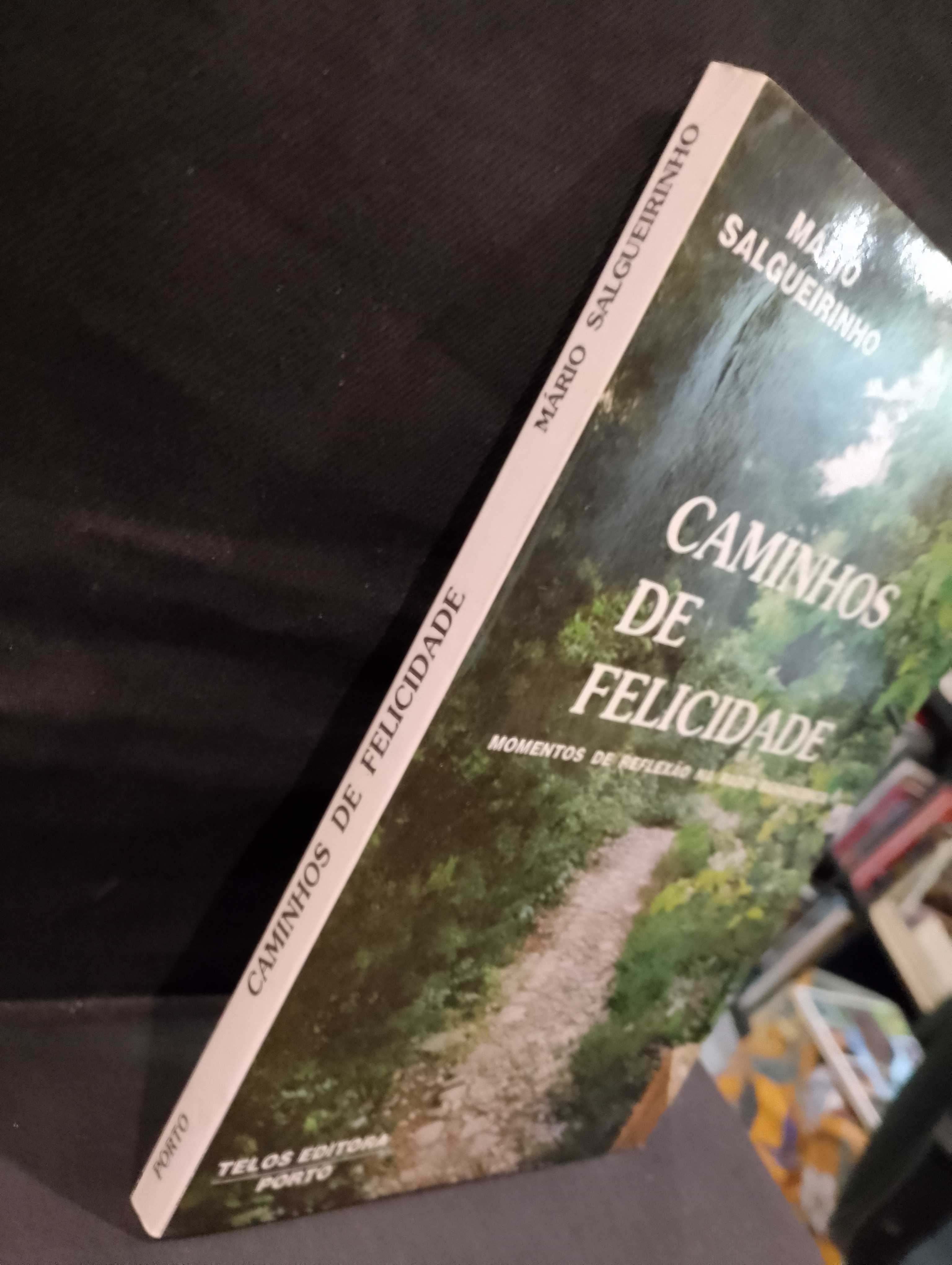 Caminhos de Felicidade - Mário Salgueirinho