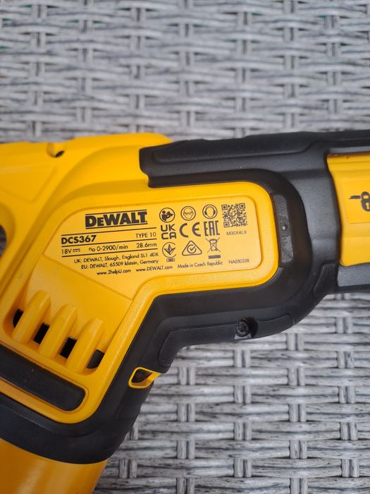 Piła szablista  Dewalt 18V