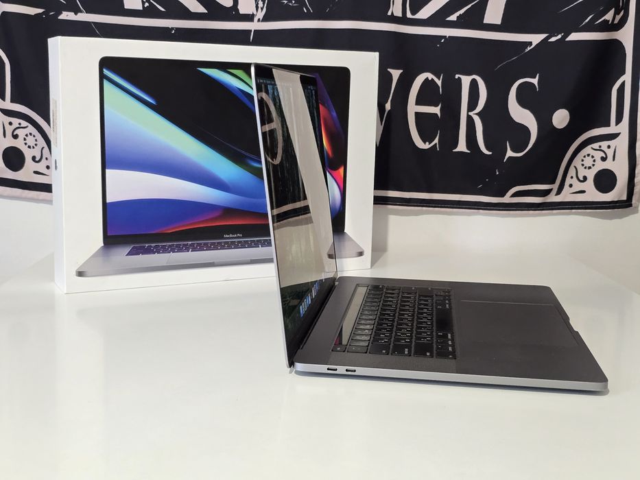 Apple MacBook Pro 16 i7 16gb 512ssd (a2141)