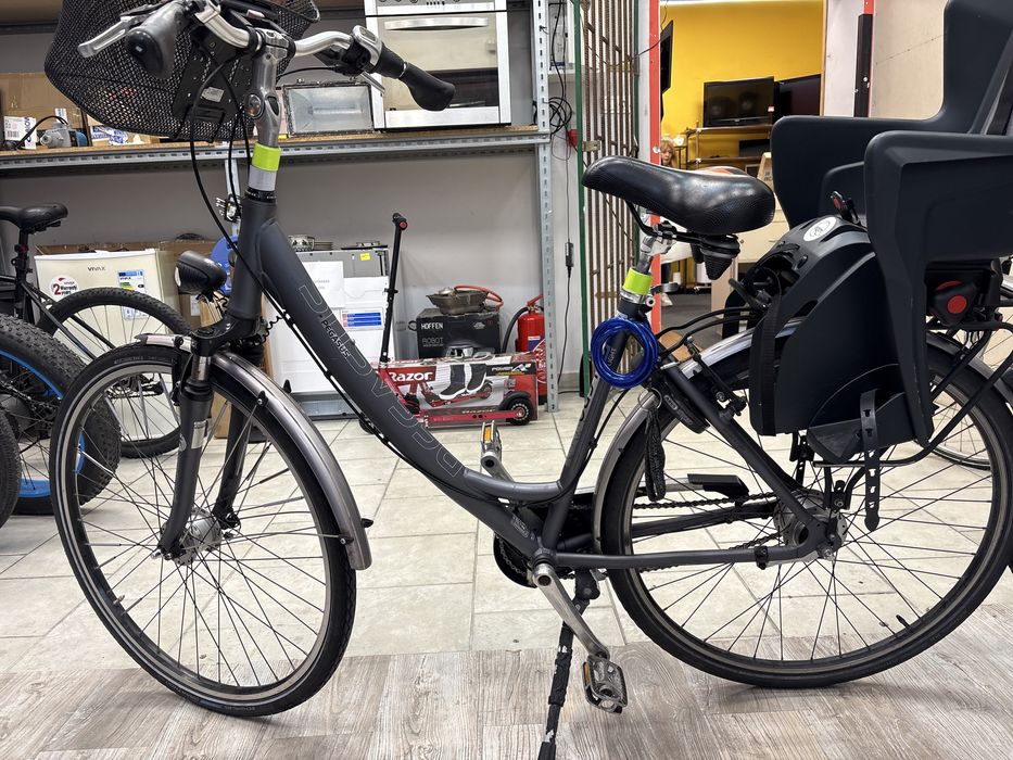 Jesienna wyprzedaż rowerów Pegasus Solero 28” Damka