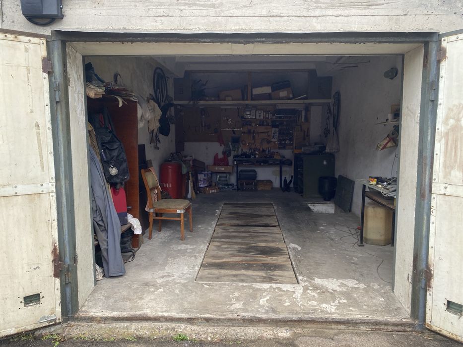 Гараж кооператив Ювілейний вул. Демнянська, 1