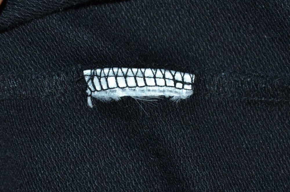 DKNY Logo Cekiny Bluza Damska M Oryginalna Super Stan Bawełna