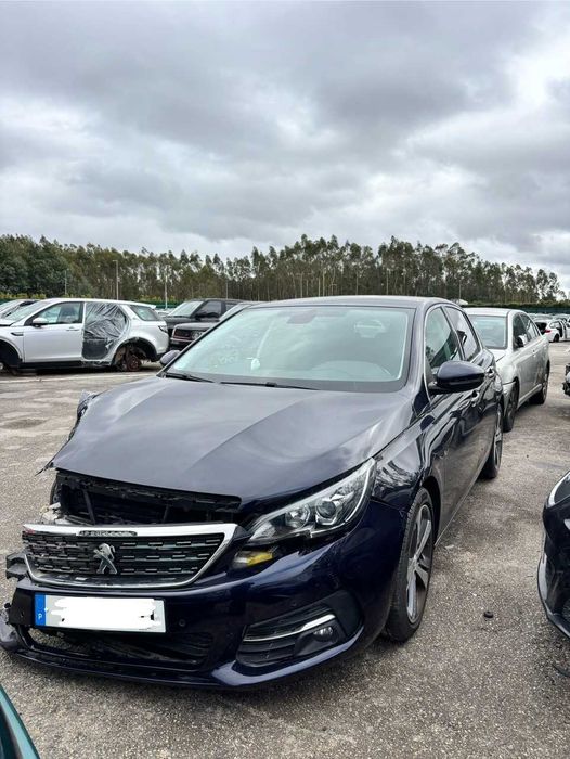 PEUGEOT 308 Gasoleo 2020
