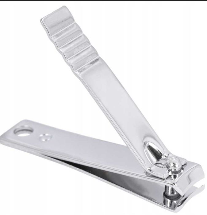 CĄŻKI DO PAZNOKCI solidny obcinacz manicure pedicure
