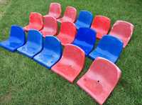 Siedzisko krzesełko stadionowe