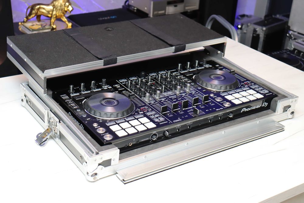 Case z półką Magma Pioneer DJ DDJ SX SX2 SX3 RX