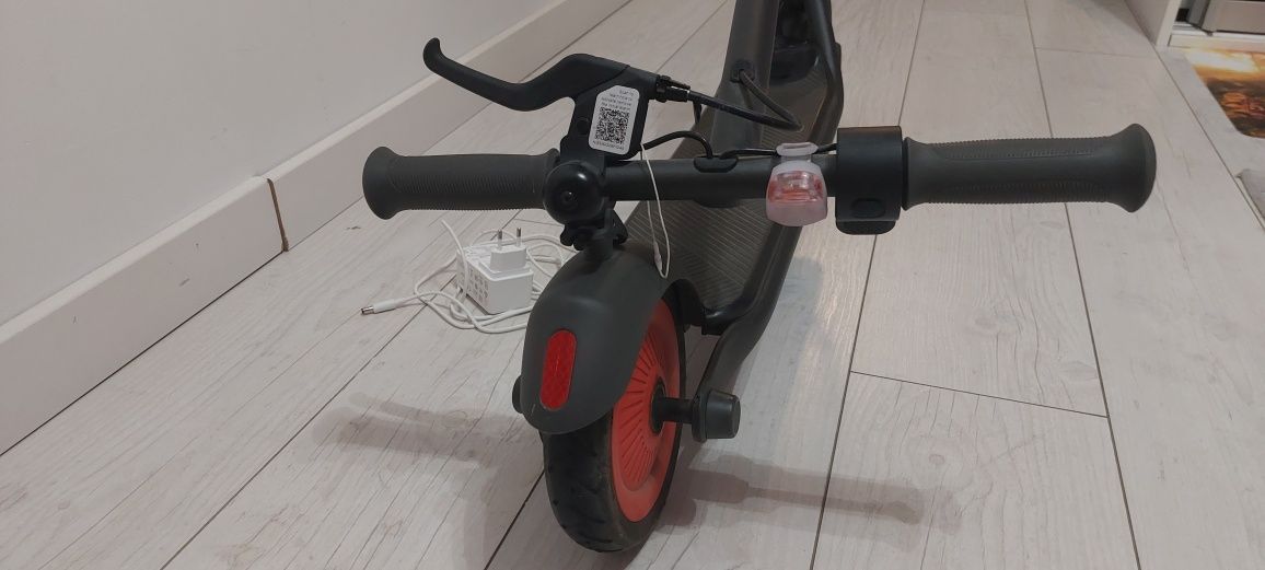 Ninebot ZING C20 hulajnoga elektryczna dla dziecka wzrost 130-140cm