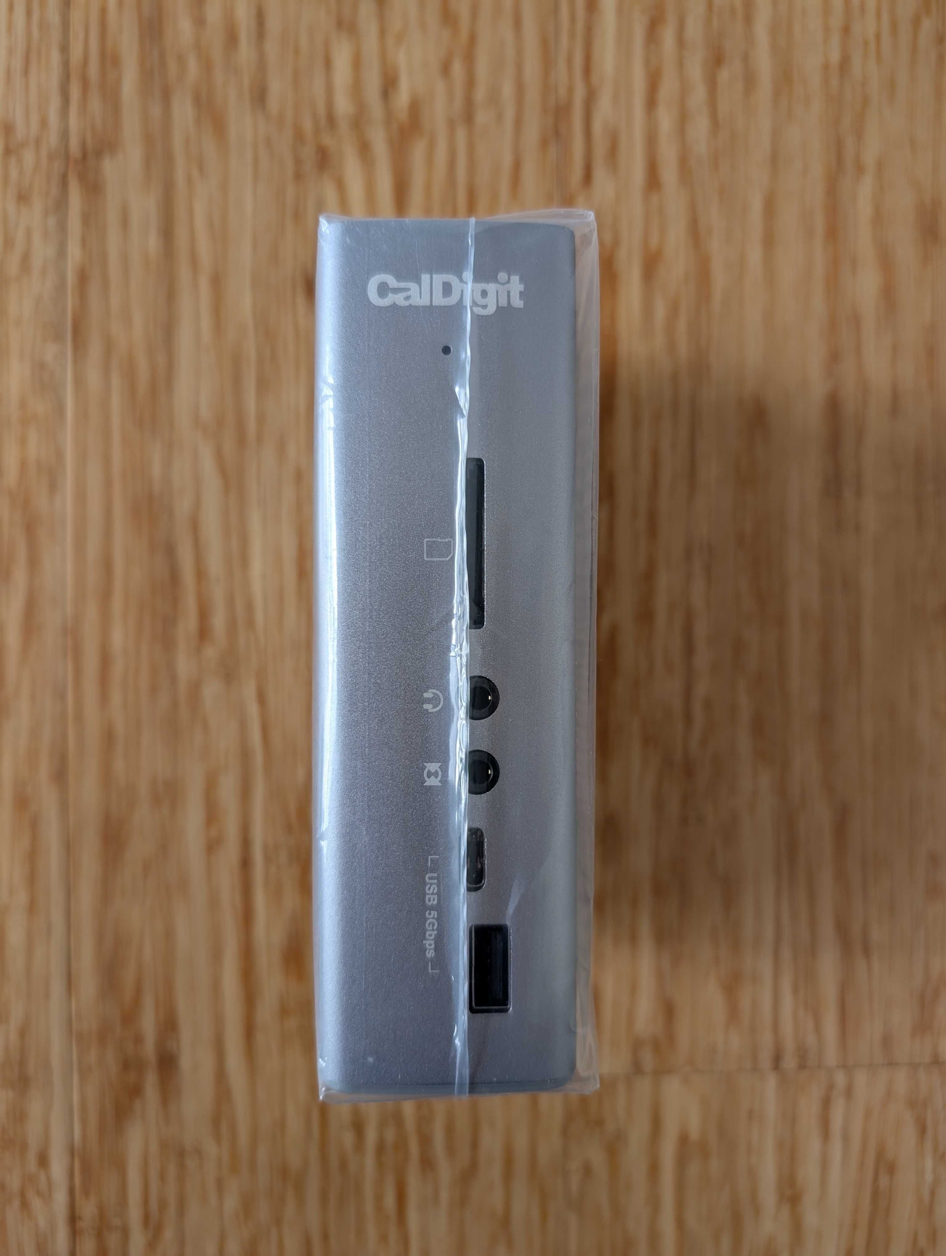 CalDigit TS3 Plus Thunderbolt 3 stacja dokująca