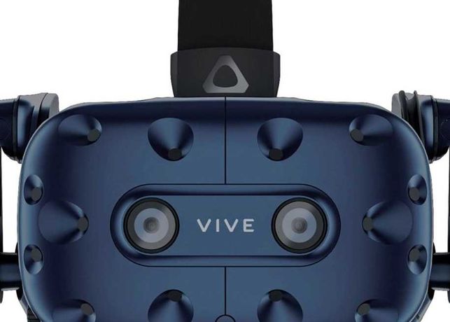 Продается шлем HTC Vive Pro