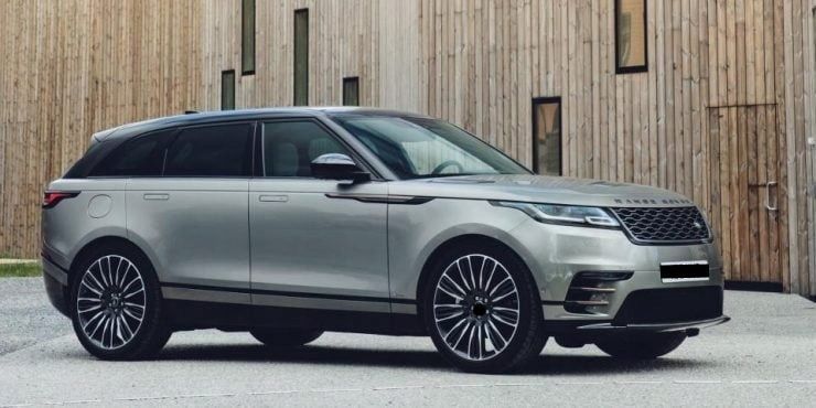 FELGI R21 5x120 Range Rover Sport Land Rover Discovery Defender