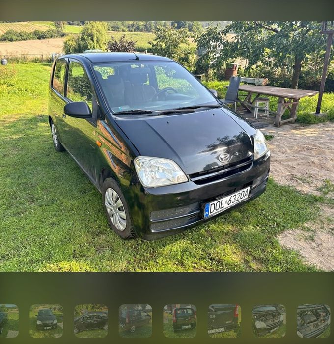 Daihatsu coure 2007