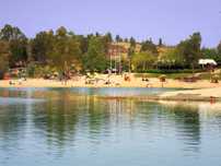 Projeto turístico na Lagoa - Mina São Domingos, Mértola