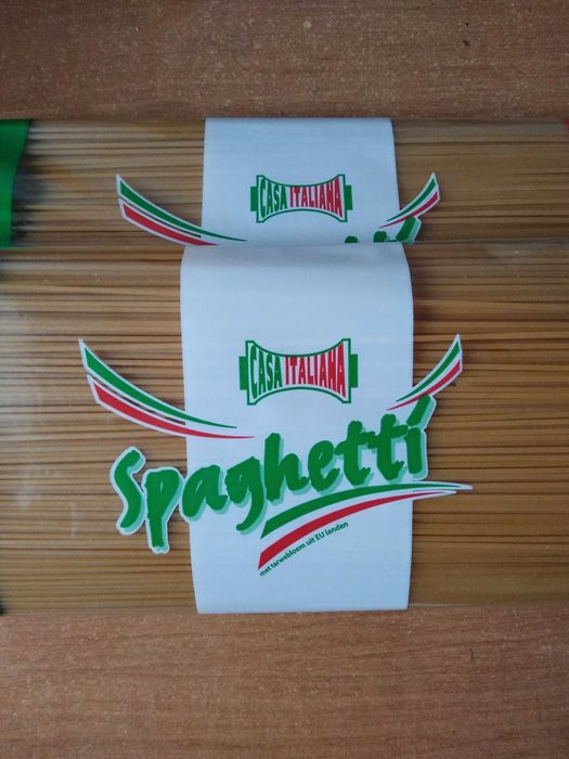 Спагетти хорошего качества 1 кг