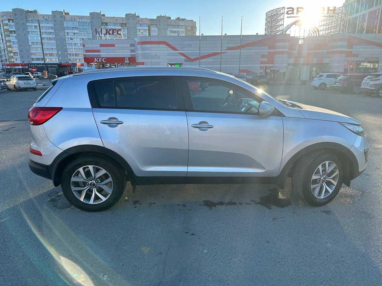 Kia Sportage 2.4 2014 FRW Кіа киа спортедж спортейдж спортеж спортейж