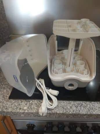 Esterilizador Chicco