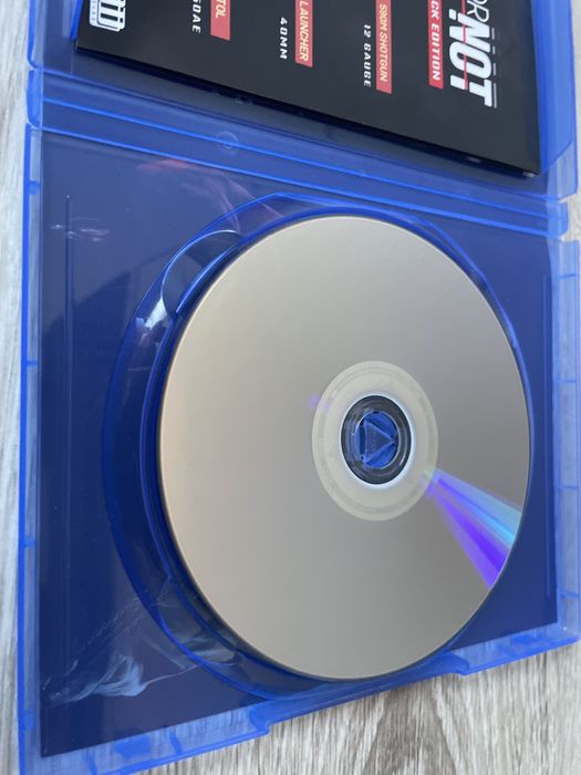 Ready or not ps5